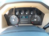 2012 Ford F350 Super Duty XLT Crew Cab 4x4 Dually Gauges