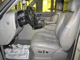 2007 Chevrolet Silverado 1500 Classic LT Extended Cab 4x4 Dark Charcoal Interior