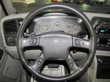 2007 Chevrolet Silverado 1500 Classic LT Extended Cab 4x4 Steering Wheel