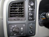 2007 Chevrolet Silverado 1500 Classic LT Extended Cab 4x4 Controls