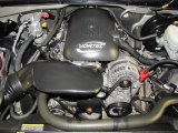 2007 Chevrolet Silverado 1500 Classic LT Extended Cab 4x4 5.3 Liter OHV 16-Valve Vortec V8 Engine