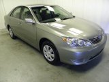 2005 Mineral Green Opalescent Toyota Camry LE #56935397