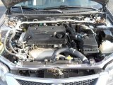 2003 Mazda Protege MAZDASPEED 2.0 Liter Turbocharged DOHC 16-Valve 4 Cylinder Engine