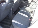 2003 Mazda Protege MAZDASPEED Off Black Interior