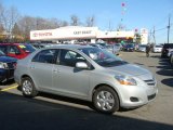 2007 Toyota Yaris Sedan