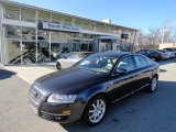 2005 Oyster Gray Metallic Audi A6 3.2 quattro Sedan #56935174