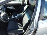 2007 Toyota Camry SE Dark Charcoal Interior