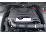 2012 Porsche Cayenne  3.6 Liter DFI DOHC 24-Valve VVT V6 Engine