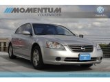 2002 Sheer Silver Metallic Nissan Altima 2.5 S #56980865