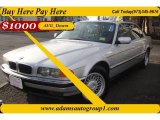 1999 Titanium Silver Metallic BMW 7 Series 740iL Sedan #56980781