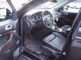 2011 Saab 9-4X 3.0i XWD Jet Black Interior