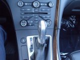 2011 Saab 9-5 Turbo4 Sedan 6 Speed Automatic Transmission