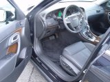2011 Saab 9-5 Turbo6 XWD Sedan Jet Black Interior