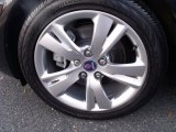 2011 Saab 9-5 Turbo6 XWD Sedan Wheel