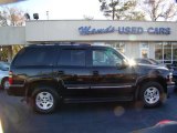2006 Black Chevrolet Tahoe LT 4x4 #56980776