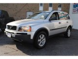 2004 Silver Metallic Volvo XC90 2.5T AWD #56980851