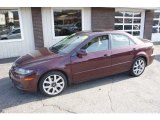 2006 Dark Cherry Metallic Mazda MAZDA6 s Sport Sedan #56980773