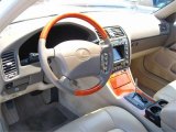 1999 Lexus LS 400 Dashboard