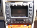 1999 Lexus LS 400 Controls
