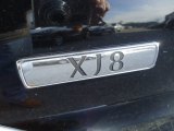 2004 Jaguar XJ XJ8 Marks and Logos