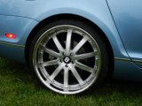 2006 Bentley Continental Flying Spur  Custom Wheels