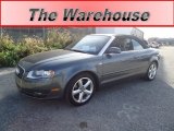 2007 Dolphin Gray Metallic Audi A4 3.2 quattro Cabriolet #56980680