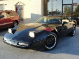 1995 Black Chevrolet Corvette Coupe #56980751