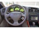 1998 Lexus GS 300 Steering Wheel