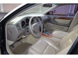 1998 Lexus GS 300 Black Interior