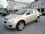 2011 Chevrolet Equinox LS