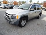 2006 Isuzu Ascender Mineral Silver Metallic