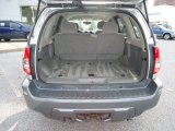 2006 Isuzu Ascender S 4x4 Trunk
