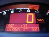 2008 Honda S2000 Roadster Gauges