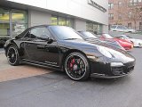 2011 Black Porsche 911 Carrera GTS Cabriolet #56980809