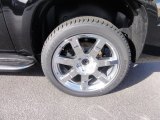 2012 Cadillac Escalade EXT Luxury AWD Wheel