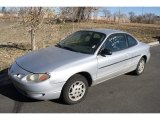 1998 Ford Escort ZX2 Coupe Front 3/4 View