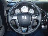 2010 Honda Pilot LX 4WD Steering Wheel