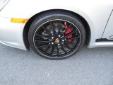2008 Porsche Cayman S Sport Wheel