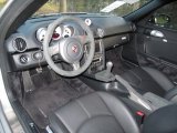 2008 Porsche Cayman S Sport Dashboard