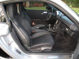 2008 Porsche Cayman S Sport Black Interior