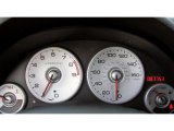 2004 Acura RSX Type S Sports Coupe Gauges