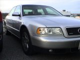 2007 Light Silver Metallic Audi A8 L 4.2 quattro #56998335