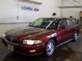 2002 Medium Red Pearl Buick LeSabre Limited #56998321