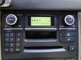 2010 Volvo XC90 3.2 Audio System