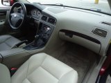 2004 Volvo S60 2.5T AWD Dashboard