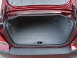 2004 Volvo S60 2.5T AWD Trunk