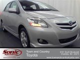 2008 Toyota Yaris S Sedan