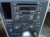2004 Volvo S60 2.5T AWD Audio System