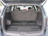 2010 Hyundai Santa Fe SE 4WD Trunk