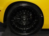 2002 Lamborghini Murcielago Coupe Wheel